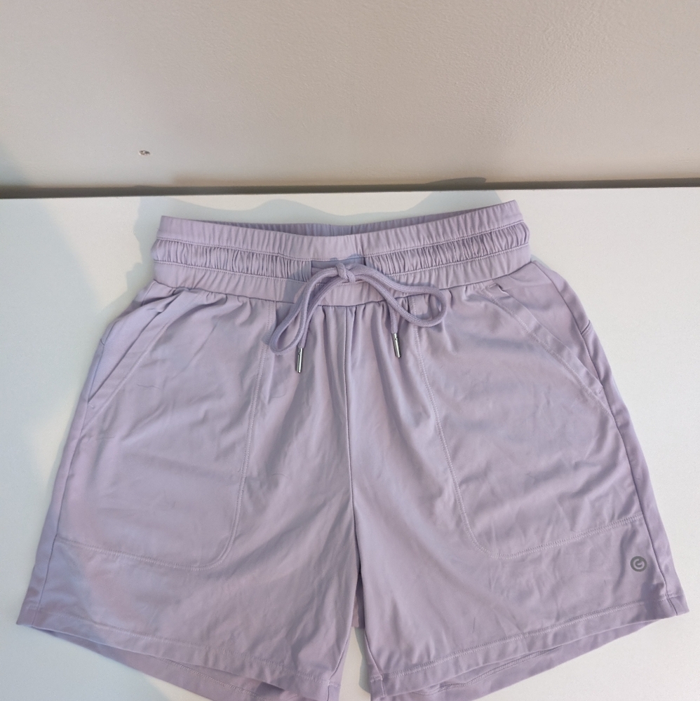 Glow Mode Good Sport shorts